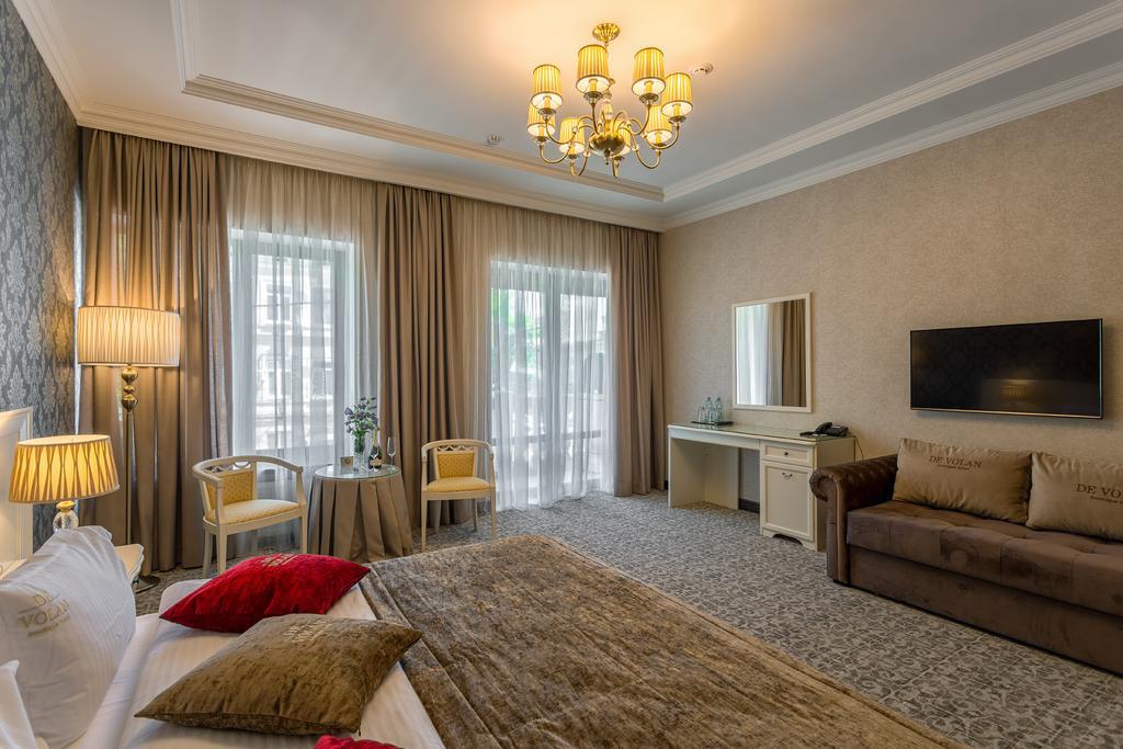De Volan Boutique Hotel Odessa Exterior foto