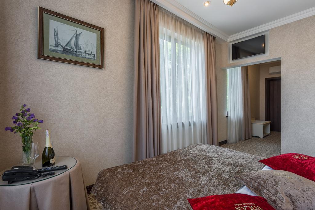 De Volan Boutique Hotel Odessa Exterior foto