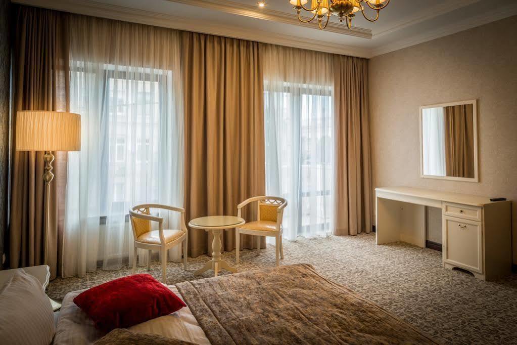 De Volan Boutique Hotel Odessa Exterior foto